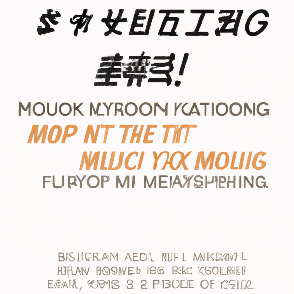 スタイリングのポイント