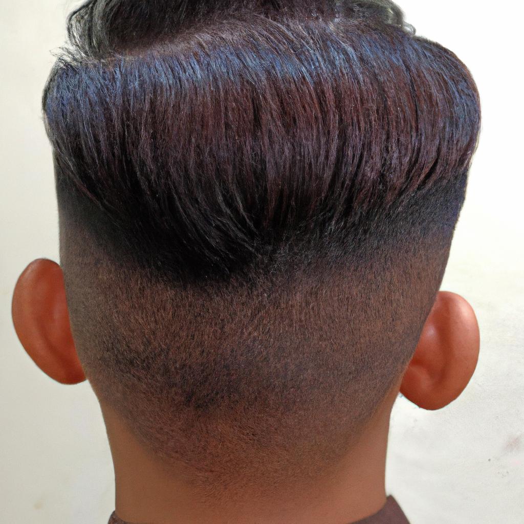 2. メンズヘアスタイルのトレンド