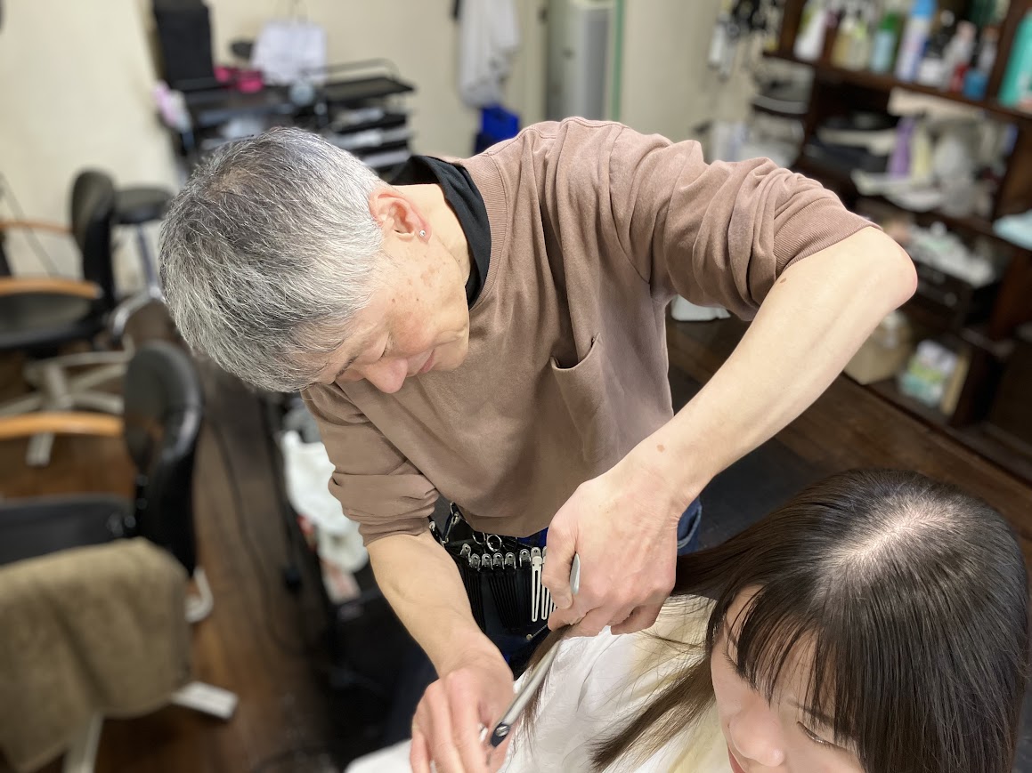 ファミリーで気軽に来店