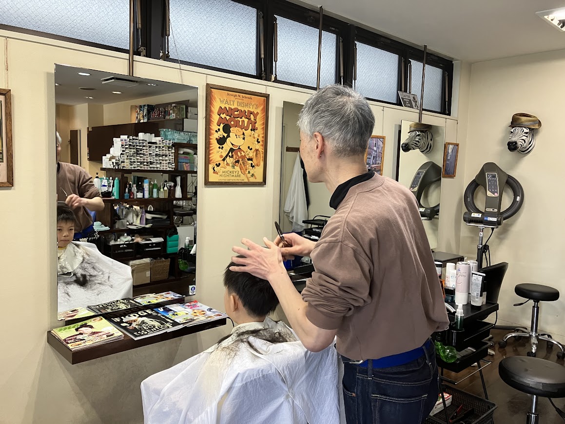 カットプランのご紹介