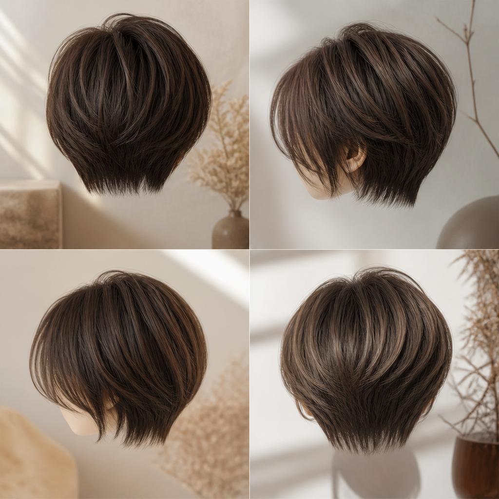 自分に似合うスタイルを見つける
