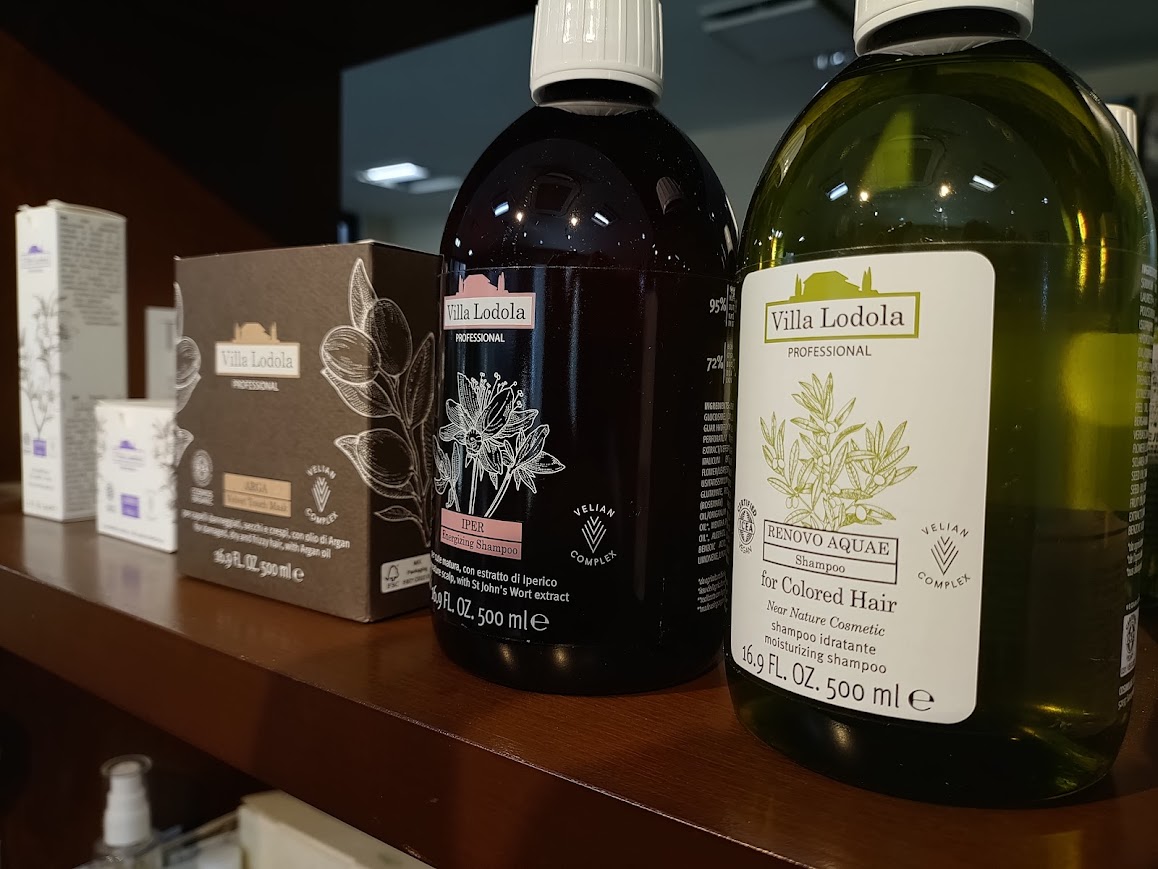 スタイルチェンジ成功のカウンセリング