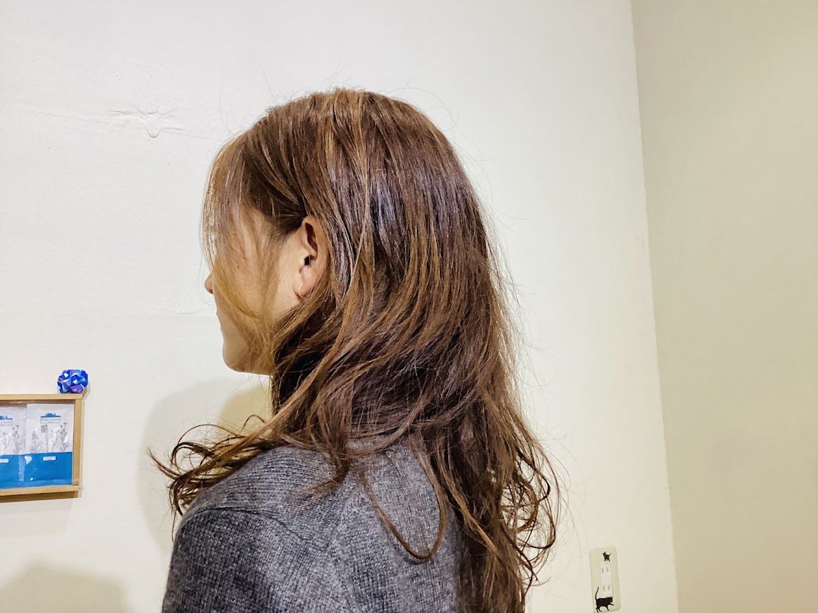 美しいヘアカラーを実現